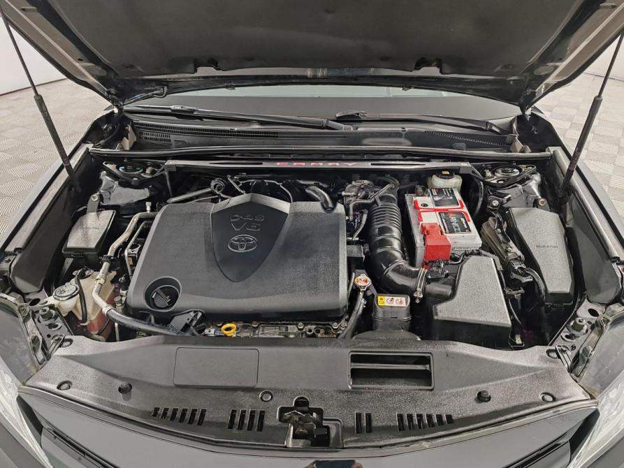 Toyota Camry VIII (XV70) Москва  - изображение 10