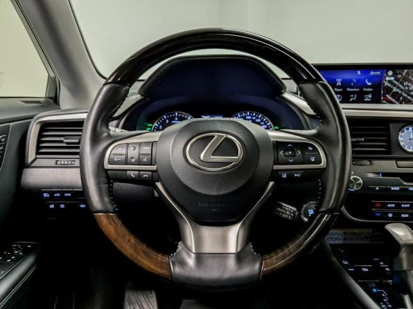 Lexus RX IV с пробегом 2017 года, цена 4 600 000 рублей, 84993 км, внедорожник, Автокод Объявления