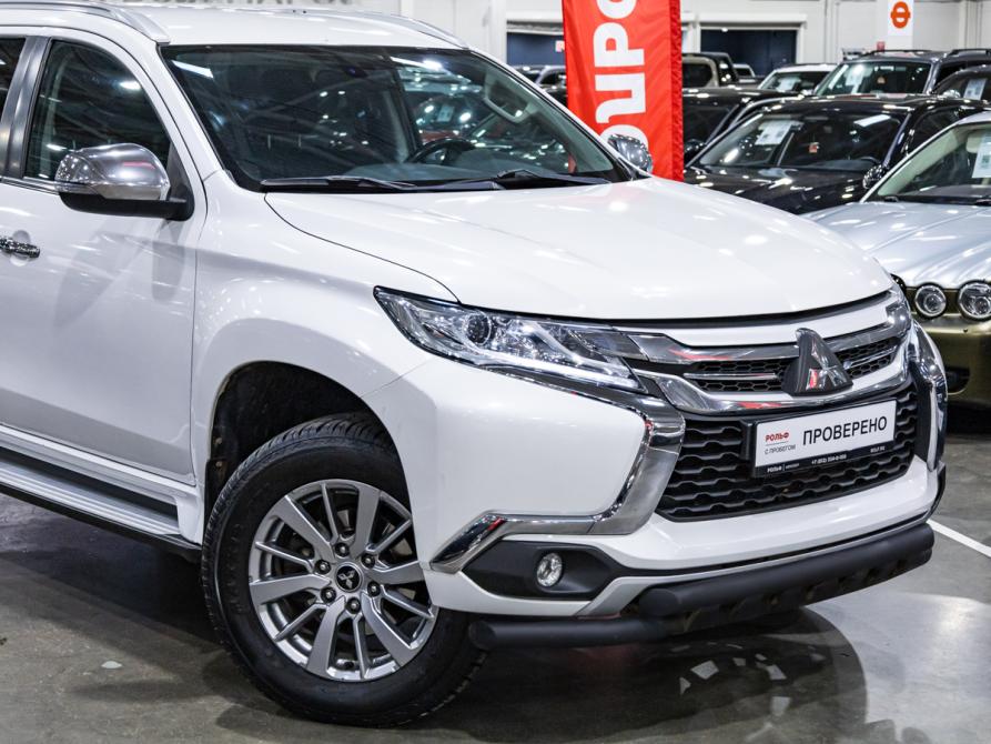 Mitsubishi Pajero Sport III Санкт-Петербург  - изображение 5