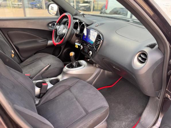 Nissan Juke I с пробегом 2012 года, цена 895 000 рублей, 215774 км, внедорожник, Автокод Объявления