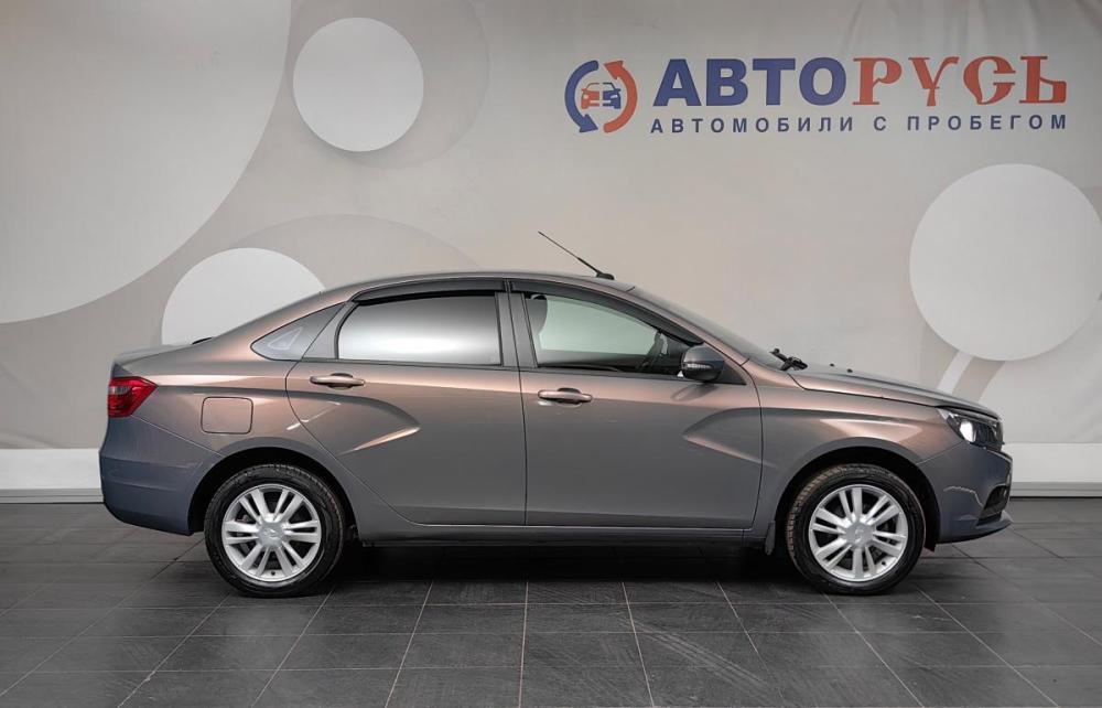 Lada (ВАЗ) Vesta I Москва  - изображение 5