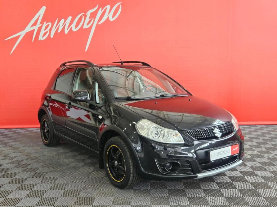 Suzuki SX4 I (Classic) Рестайлинг Вологда  - изображение 7