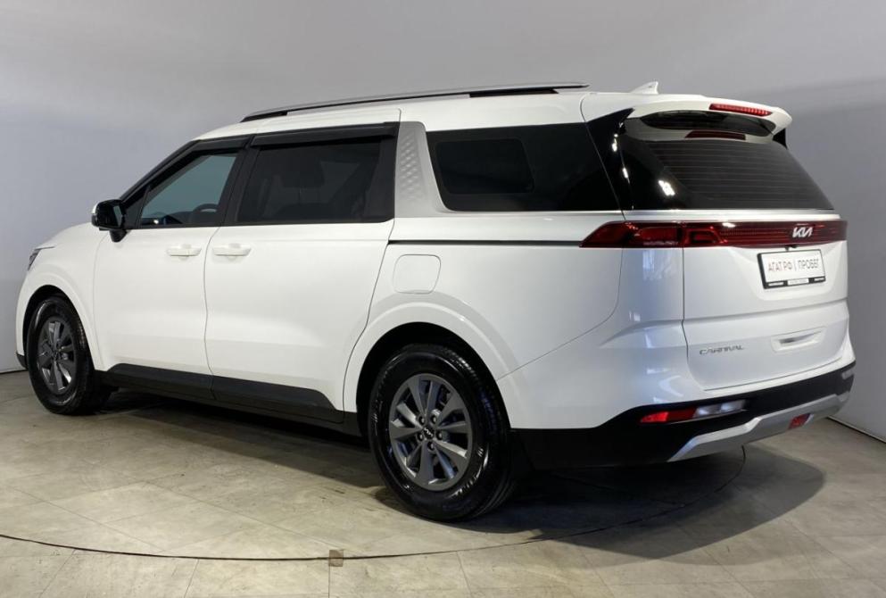 Kia Carnival IV Саранск  - изображение 13