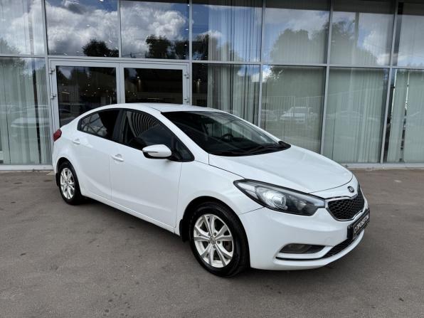 Kia Cerato III с пробегом 2015 года, цена 1 025 000 рублей, 195850 км, седан, Автокод Объявления