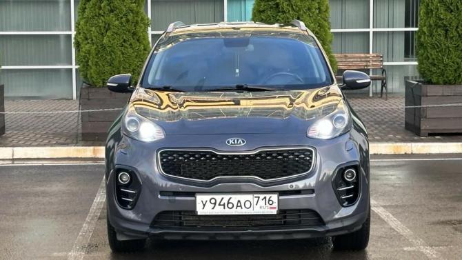 Kia Sportage IV с пробегом 2016 года, цена 1 890 000 рублей, 165000 км, внедорожник, Автокод Объявления