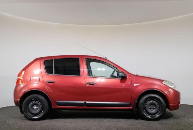 Renault Sandero I с пробегом 2010 года, цена 550 000 рублей, 171698 км, хэтчбек, Автокод Объявления