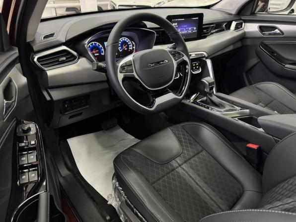 Новый BAIC X35 2023 года, цена 1 549 000 рублей, внедорожник, Автокод Объявления
