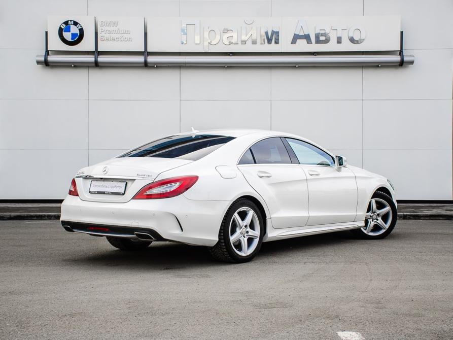 Mercedes-Benz CLS II (C218) Рестайлинг Магнитогорск  - изображение 2
