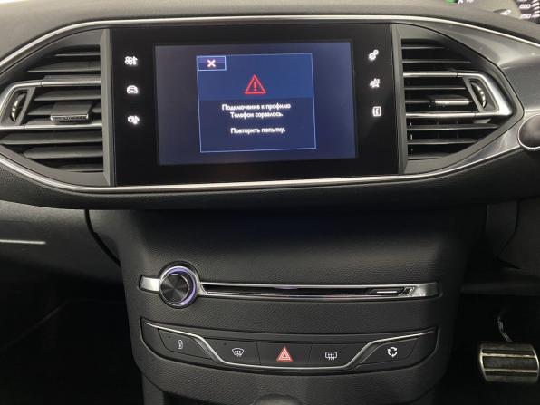 Peugeot 308 II с пробегом 2015 года, цена 899 000 рублей, 79023 км, хэтчбек, Автокод Объявления