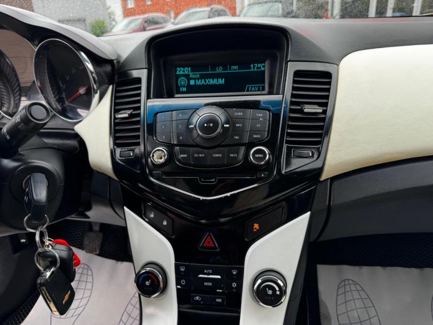 Chevrolet Cruze I Рестайлинг Пермь  - изображение 9