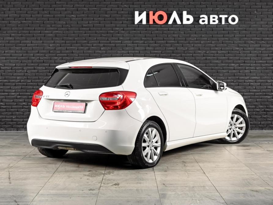 Mercedes-Benz A-Класс III (W176) Екатеринбург  - изображение 4