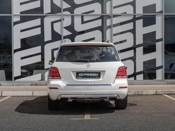 Mercedes-Benz GLK-Класс I (X204) Рестайлинг с пробегом 2012 года, цена 1 840 000 рублей, 155114 км, внедорожник, Автокод Объявления
