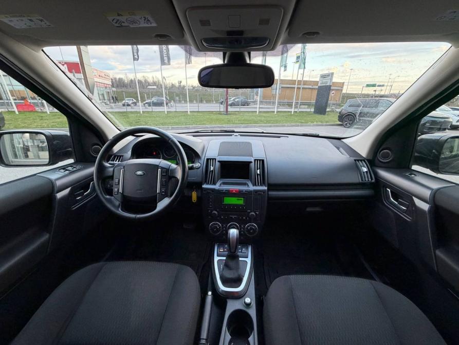Land Rover Freelander II Рестайлинг Санкт-Петербург  - изображение 8