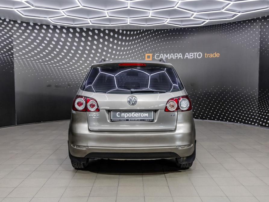 Volkswagen Golf Plus II Самара  - изображение 8