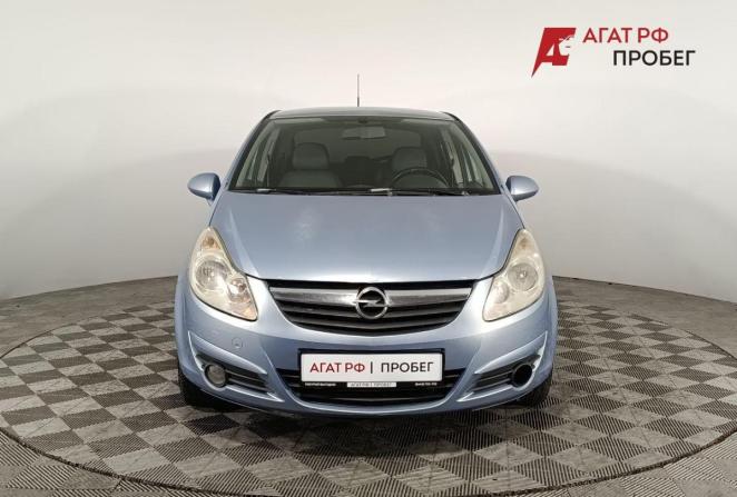 Opel Corsa D с пробегом 2007 года, цена 400 000 рублей, 205000 км, хэтчбек, Автокод Объявления