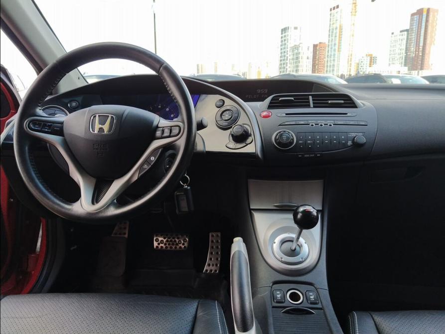 Honda Civic VIII Екатеринбург  - изображение 24