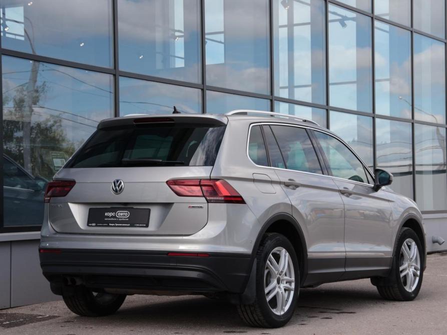 Volkswagen Tiguan II Калуга  - изображение 6