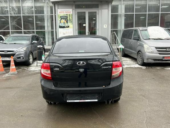 Lada (ВАЗ) Granta I с пробегом 2015 года, цена 450 000 рублей, 132672 км, седан, Автокод Объявления