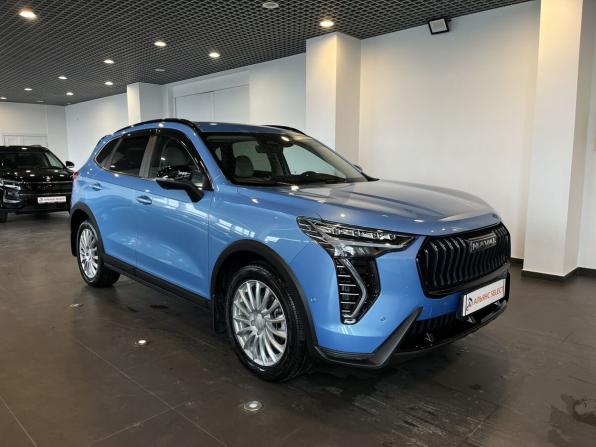 Haval Jolion I Рестайлинг с пробегом 2024 года, цена 2 425 000 рублей, 4265 км, внедорожник, Автокод Объявления