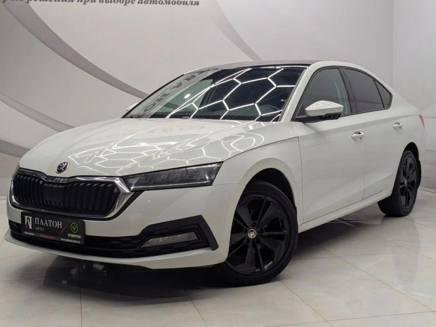 Skoda Octavia IV (A8) Воронеж  - изображение 1