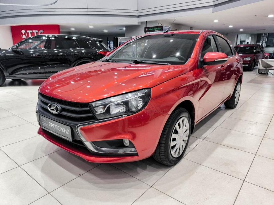Lada (ВАЗ) Vesta I Казань  - изображение 1