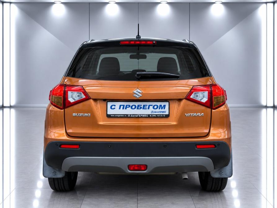 Suzuki Vitara II Москва  - изображение 3