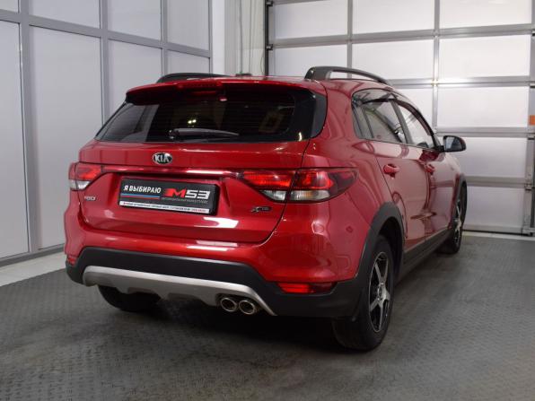 Kia Rio IV с пробегом 2018 года, цена 1 279 995 рублей, 112188 км, хэтчбек, Автокод Объявления