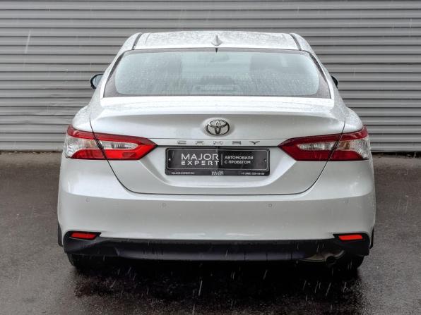 Toyota Camry VIII (XV70) Рестайлинг с пробегом 2021 года, цена 3 200 000 рублей, 13207 км, седан, Автокод Объявления
