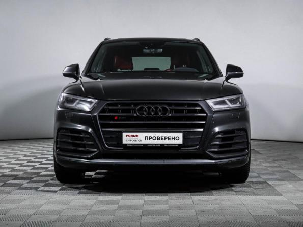 Audi SQ5 II (FY) с пробегом 2019 года, цена 4 100 000 рублей, 163784 км, внедорожник, Автокод Объявления