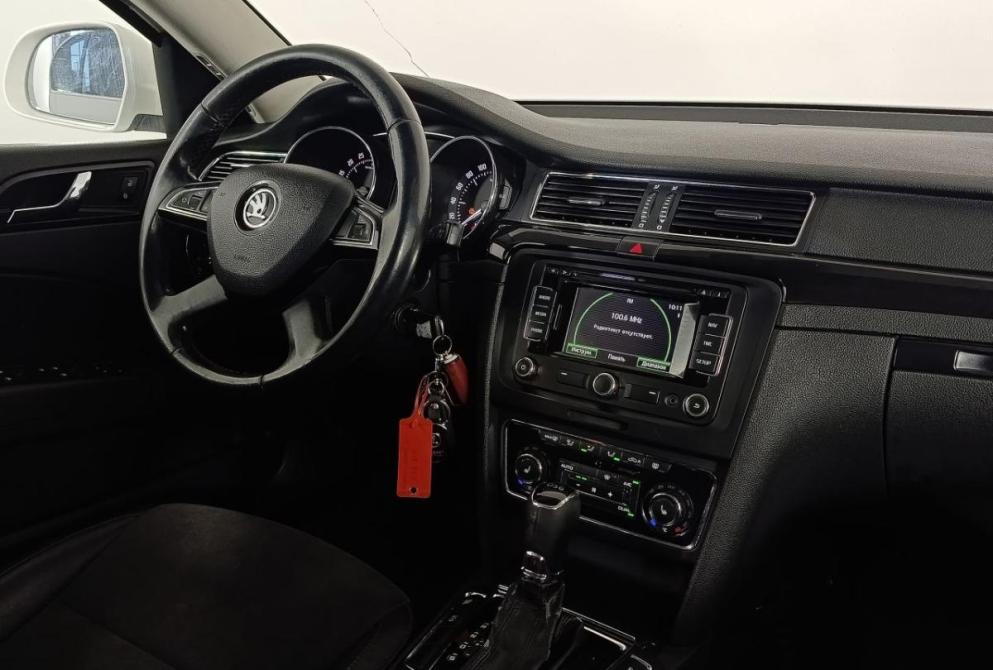 Skoda Superb II Волгоград  - изображение 12