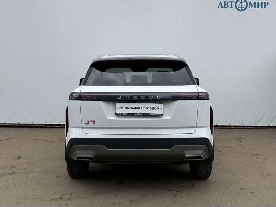 Jaecoo J7 I Москва  - изображение 6