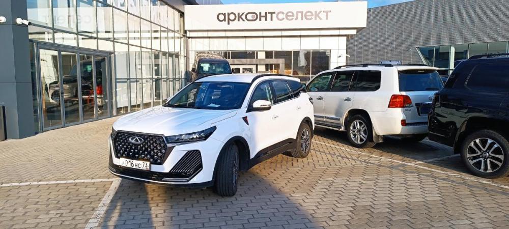 Chery Tiggo 7 Pro Max I Рестайлинг Краснодар  - изображение 1
