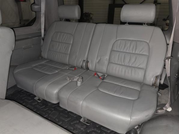 Lexus LX II Рестайлинг с пробегом 2003 года, цена 1 925 000 рублей, 306000 км, внедорожник, Автокод Объявления