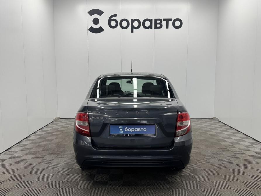 Lada (ВАЗ) Granta I Рестайлинг Воронеж  - изображение 8