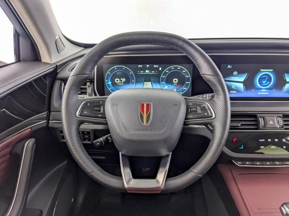 Hongqi HS5 I с пробегом 2024 года, цена 2 695 000 рублей, 29339 км, внедорожник, Автокод Объявления