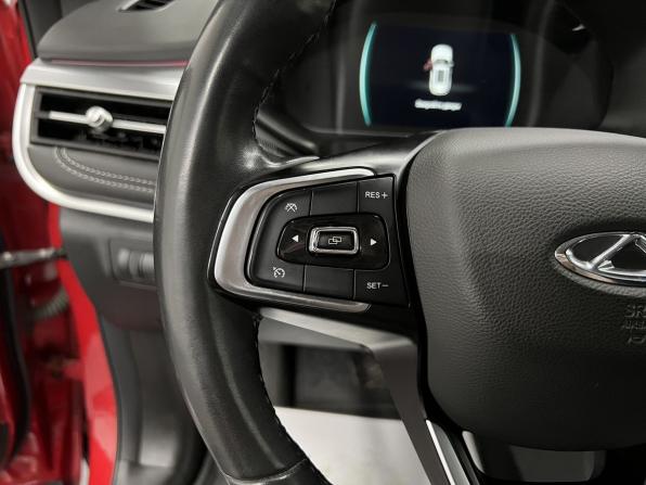 Chery Tiggo 7 Pro I с пробегом 2021 года, цена 1 580 000 рублей, 54528 км, внедорожник, Автокод Объявления