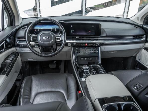 Kia Carnival IV с пробегом 2021 года, цена 3 813 000 рублей, 181566 км, минивэн, Автокод Объявления