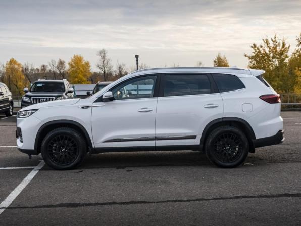 Chery Tiggo 8 Pro Max I Рестайлинг с пробегом 2024 года, цена 2 499 000 рублей, 67160 км, внедорожник, Автокод Объявления