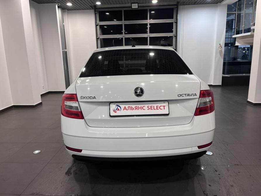 Skoda Octavia III (A7) Рестайлинг Чебоксары  - изображение 4