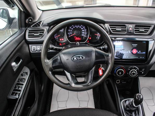Kia Rio III с пробегом 2012 года, цена 542 000 рублей, 254578 км, седан, Автокод Объявления