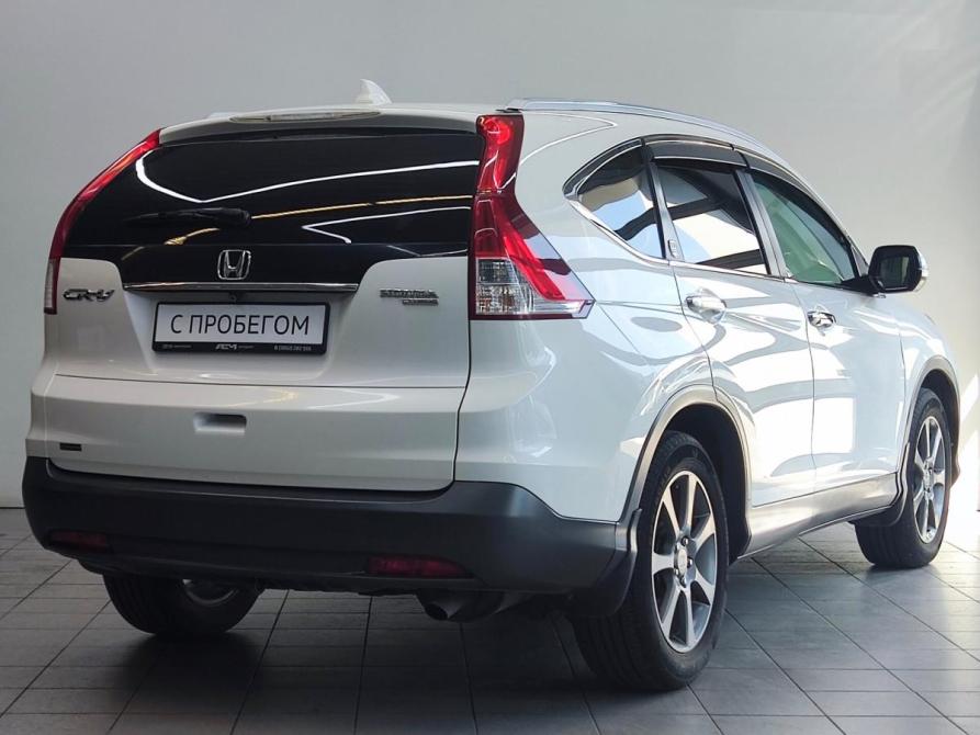 Honda CR-V IV Барнаул  - изображение 6