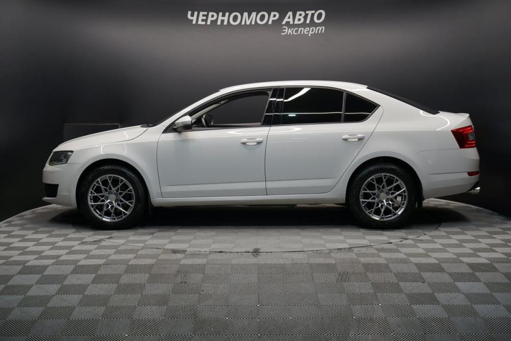 Skoda Octavia III (A7) Крым  - изображение 2