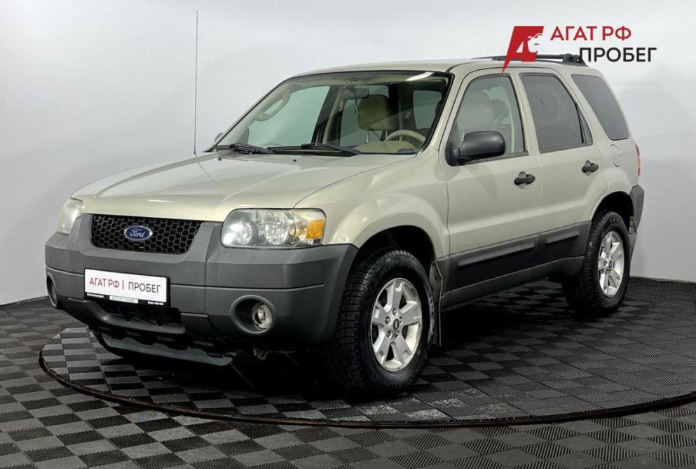 Ford Escape I Рестайлинг Нижний Новгород  - изображение 1
