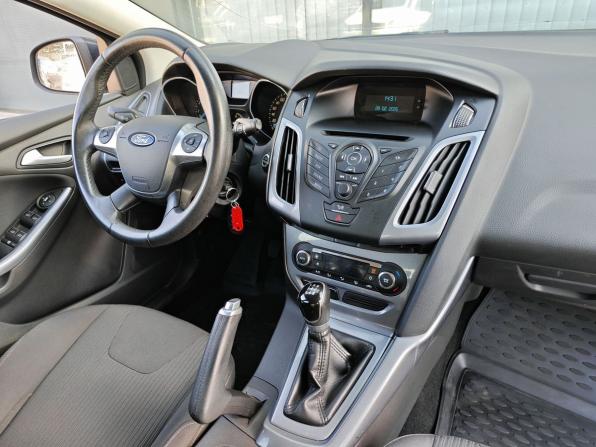 Ford Focus III с пробегом 2013 года, цена 740 000 рублей, 119784 км, хэтчбек, Автокод Объявления