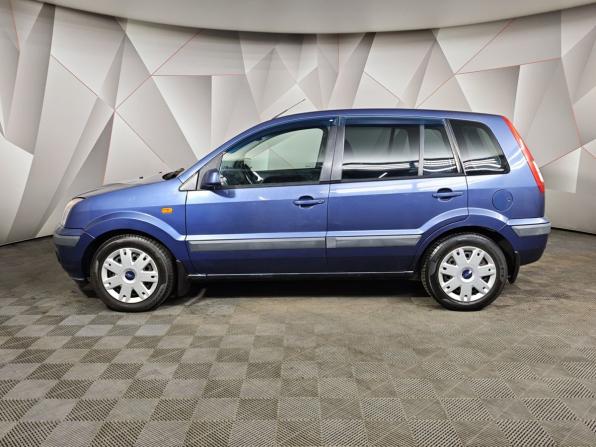 Ford Fusion I Рестайлинг с пробегом 2006 года, цена 450 000 рублей, 170348 км, хэтчбек, Автокод Объявления