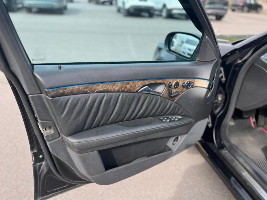 Mercedes-Benz E-Класс III (W211 S211) Санкт-Петербург  - изображение 9