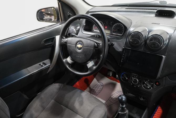 Chevrolet Aveo I Рестайлинг с пробегом 2008 года, цена 429 000 рублей, 216700 км, седан, Автокод Объявления