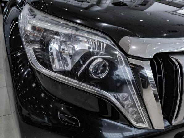 Toyota Land Cruiser Prado 150 Series Рестайлинг 1 с пробегом 2015 года, цена 3 830 000 рублей, 230095 км, внедорожник, Автокод Объявления