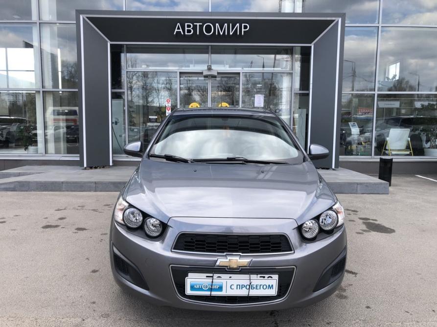 Chevrolet Aveo II Брянск  - изображение 2