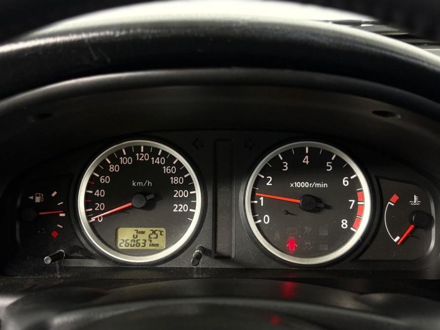 Nissan Almera II (N16) Рестайлинг Борисоглебск  - изображение 9